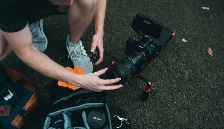 色彩心理学×动态美学，开阳县产品视频拍摄公司唤醒感官冲击力